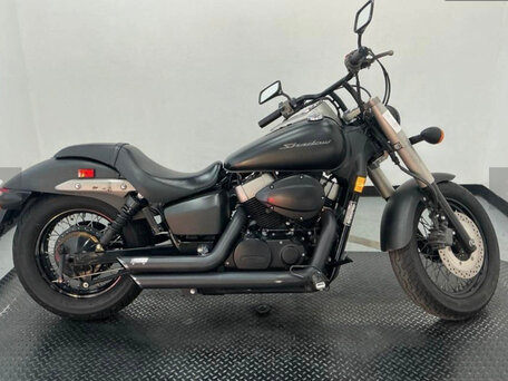 2013 Honda Shadow 750, чёрный, 750000 рублей, вид 2
