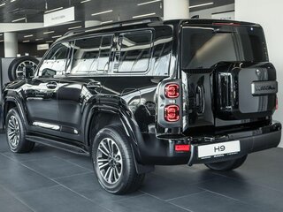 2026 Haval H9 II, чёрный, 5299000 рублей, вид 4