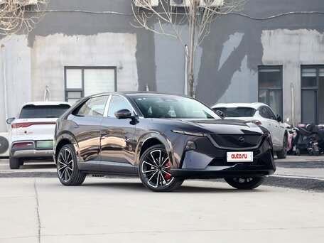 2026 Mazda EZ-60, чёрный, 4675274 рублей, вид 1