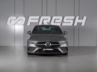 2020 Mercedes-Benz CLA 200 II (C118, X118), серый, 3780000 рублей, вид 3