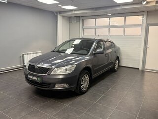 2012 Skoda Octavia II (A5) Рестайлинг, серый, 845000 рублей, вид 1