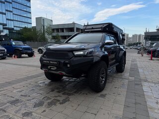 2015 Toyota Hilux VIII, белый, 7400000 рублей, вид 1