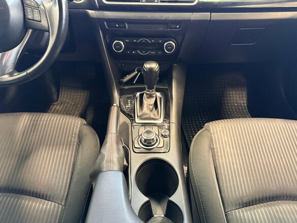 2013 Mazda 3 III (BM), серый, 1150000 рублей - вид 12