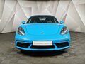 2020 Porsche Boxster IV 718 (982), синий - вид 6