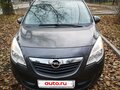 2011 Opel Meriva B, серый, 725000 рублей