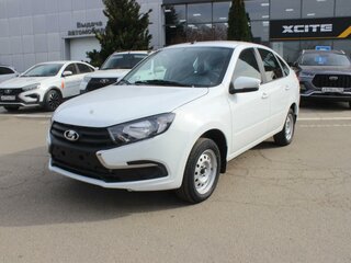 2026 Lada (ВАЗ) Granta I Рестайлинг, белый, 1098000 рублей, вид 1