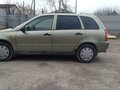 2008 Lada (ВАЗ) Kalina I, зелёный, 320000 рублей - вид 6