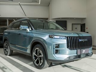 2025 Jaecoo J7 I, серый, 3276800 рублей, вид 3