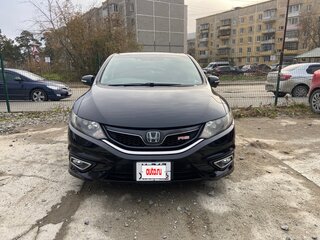 2017 Honda Jade I, чёрный, 1550000 рублей, вид 2