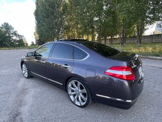2008 Nissan Teana II (J32), серый, 710000 рублей, вид 4
