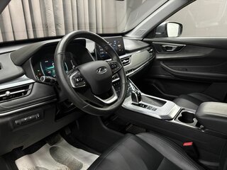2023 Chery Tiggo 4 Pro I, серый, 1319888 рублей, вид 5