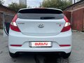 2015 Hyundai Solaris I Рестайлинг, белый, 1500000 рублей - вид 9