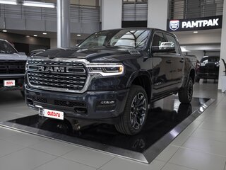 2026 Ram 1500 Crew Cab V Рестайлинг, синий, 9989741 рублей, вид 3