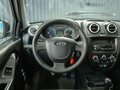 2014 Lada (ВАЗ) Granta I, чёрный, 469000 рублей - вид 8