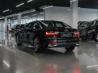 2026 Audi A6 45 TFSI Long V (C8) Рестайлинг, чёрный, 6850000 рублей, вид 5