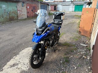 2023 Kove 500X, синий, 370000 рублей, вид 2