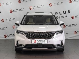 2021 Kia Carnival IV, белый, 4649000 рублей, вид 3