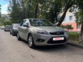 2008 Ford Focus II Рестайлинг, бежевый, 620000 рублей - вид 4