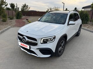 2020 Mercedes-Benz GLB 250 I (X247), белый, 4200000 рублей, вид 2
