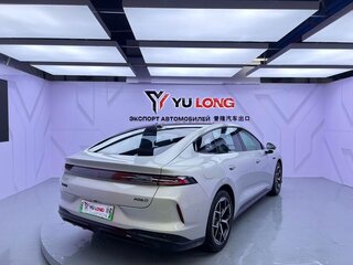 2026 Changan Qiyuan A06 28.39 kWh, серебристый, 2100000 рублей, вид 4