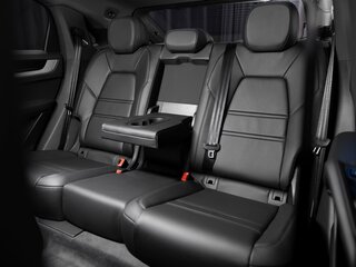2025 Porsche Cayenne Coupé III Рестайлинг, серый, 21041500 рублей, вид 4