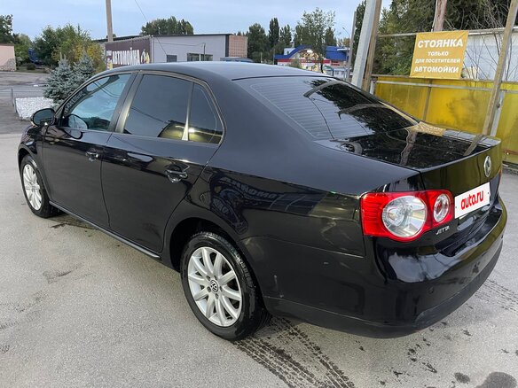 2010 Volkswagen Jetta V, чёрный, 690000 рублей - вид 14