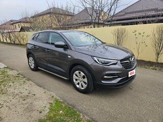 2019 Opel Grandland I (X), серый, 1850000 рублей, вид 1