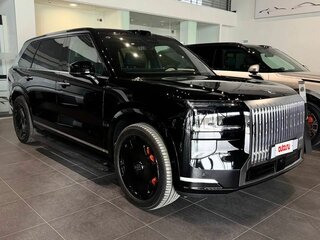 2025 Zeekr 9X 55 kWh, чёрный, 10500000 рублей, вид 1