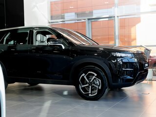 2026 Jaecoo J7 I Рестайлинг, чёрный, 3259000 рублей, вид 2