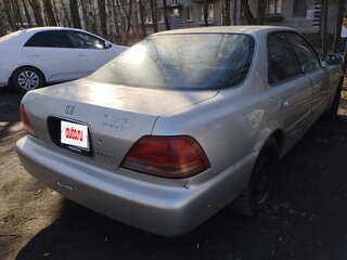 1996 Honda Saber I, серый, 150000 рублей, вид 4