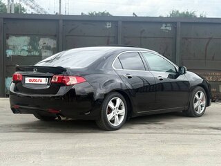 2011 Honda Accord Type-S Type S VIII Рестайлинг, чёрный, 1300000 рублей, вид 5