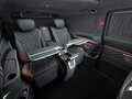 2026 Mercedes-Benz V-Класс Extra Long 300 d экстра длинный III (W447) Рестайлинг 2, чёрный, 41500000 рублей - вид 10