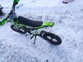 2018 BSE MX 125, зелёный, 63000 рублей - вид 4