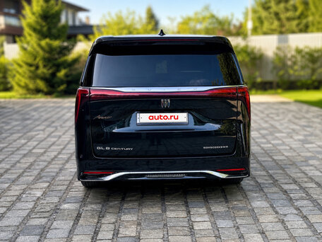 2023 Buick GL8 IV Century, синий, 5500000 рублей, вид 5