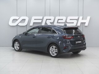 2020 Kia Ceed III, синий, 2094000 рублей, вид 2