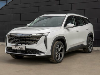 2025 Geely Atlas II, белый, 3810990 рублей, вид 2