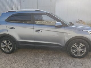 2017 Hyundai Creta I, серый, 1750000 рублей, вид 2