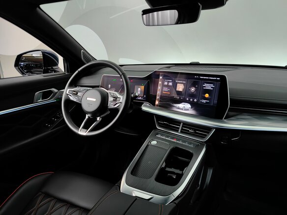 2024 Haval F7 II, синий, 2333000 рублей - вид 6