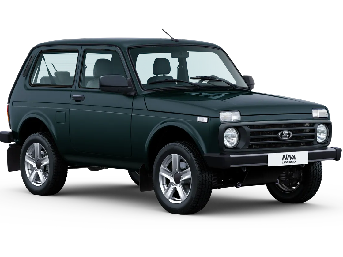 Открыть фотографии: Lada (ВАЗ) Niva Legend I