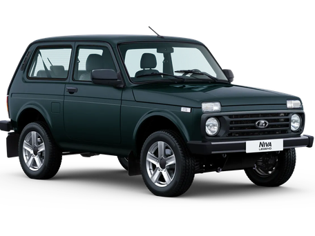 Lada (ВАЗ) Niva Legend I