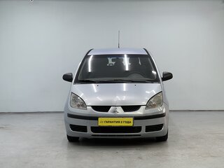 2007 Mitsubishi Colt VI (Z20/Z30), серый, 395000 рублей, вид 2
