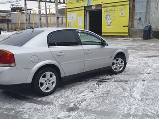 2003 Opel Vectra C, серебристый, 600000 рублей, вид 5
