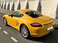 2007 Porsche Cayman S I (987), жёлтый, 10000000 рублей - вид 7