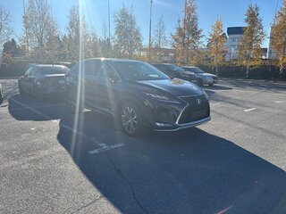 2021 Lexus RX 300 IV Рестайлинг, синий, 5000000 рублей, вид 3