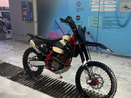 2023 Zuum CR250 CB, чёрный, 140000 рублей, вид 2