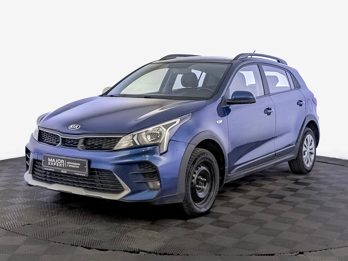 Открыть фотографии: Kia Rio IV Рестайлинг