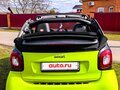 2016 Smart Fortwo III, чёрный, 1800000 рублей - вид 4