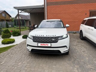 2019 Land Rover Range Rover Velar I, белый, 4200000 рублей, вид 2