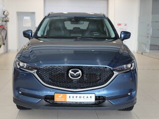 2017 Mazda CX-5 II, голубой, 2549000 рублей, вид 2