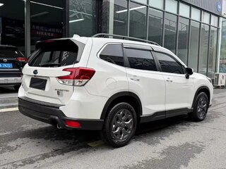 2022 Subaru Forester V Рестайлинг, белый, 3452922 рублей, вид 4